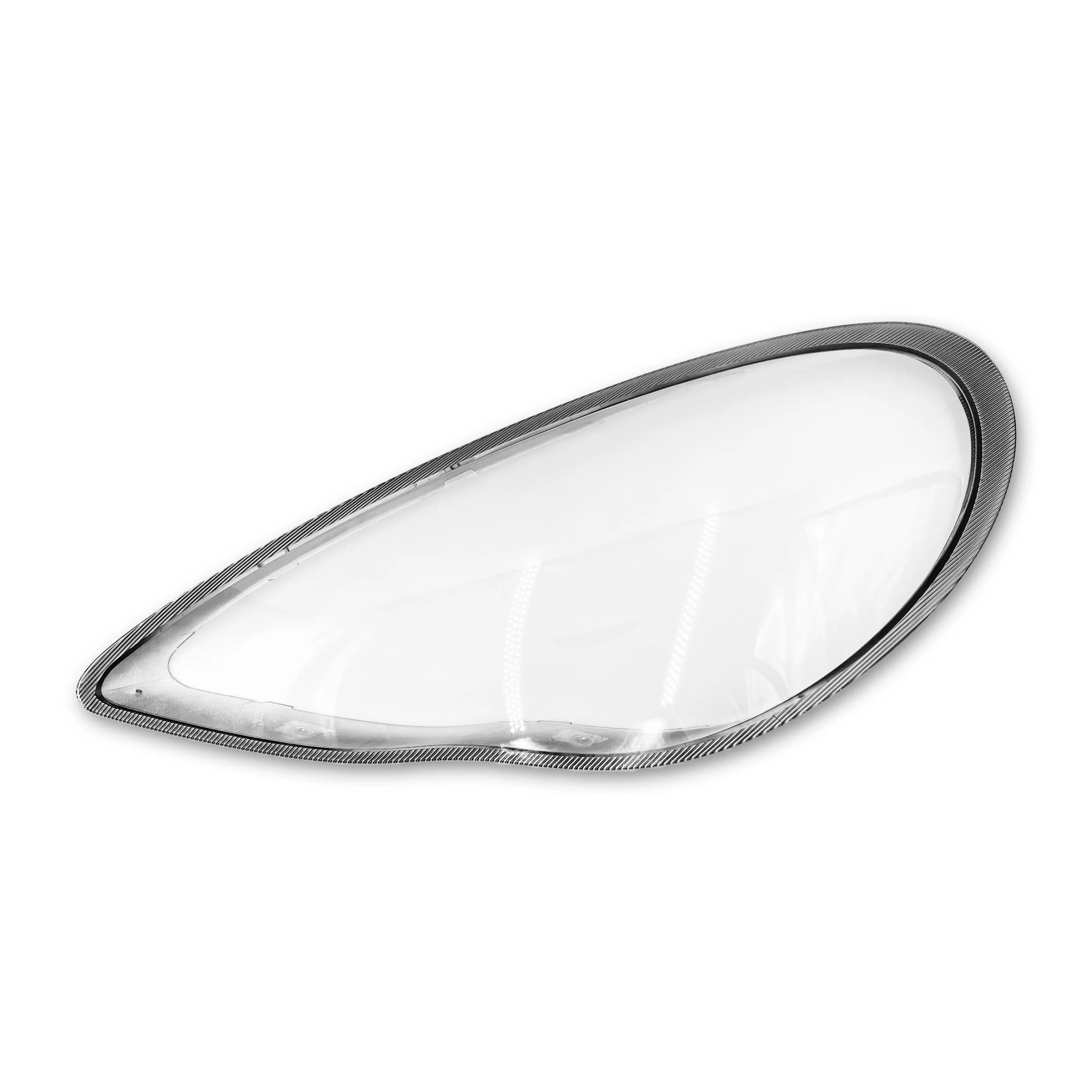 Szkło reflektora Porsche Panamera 970 10-14r LEWE (97063116305BL)