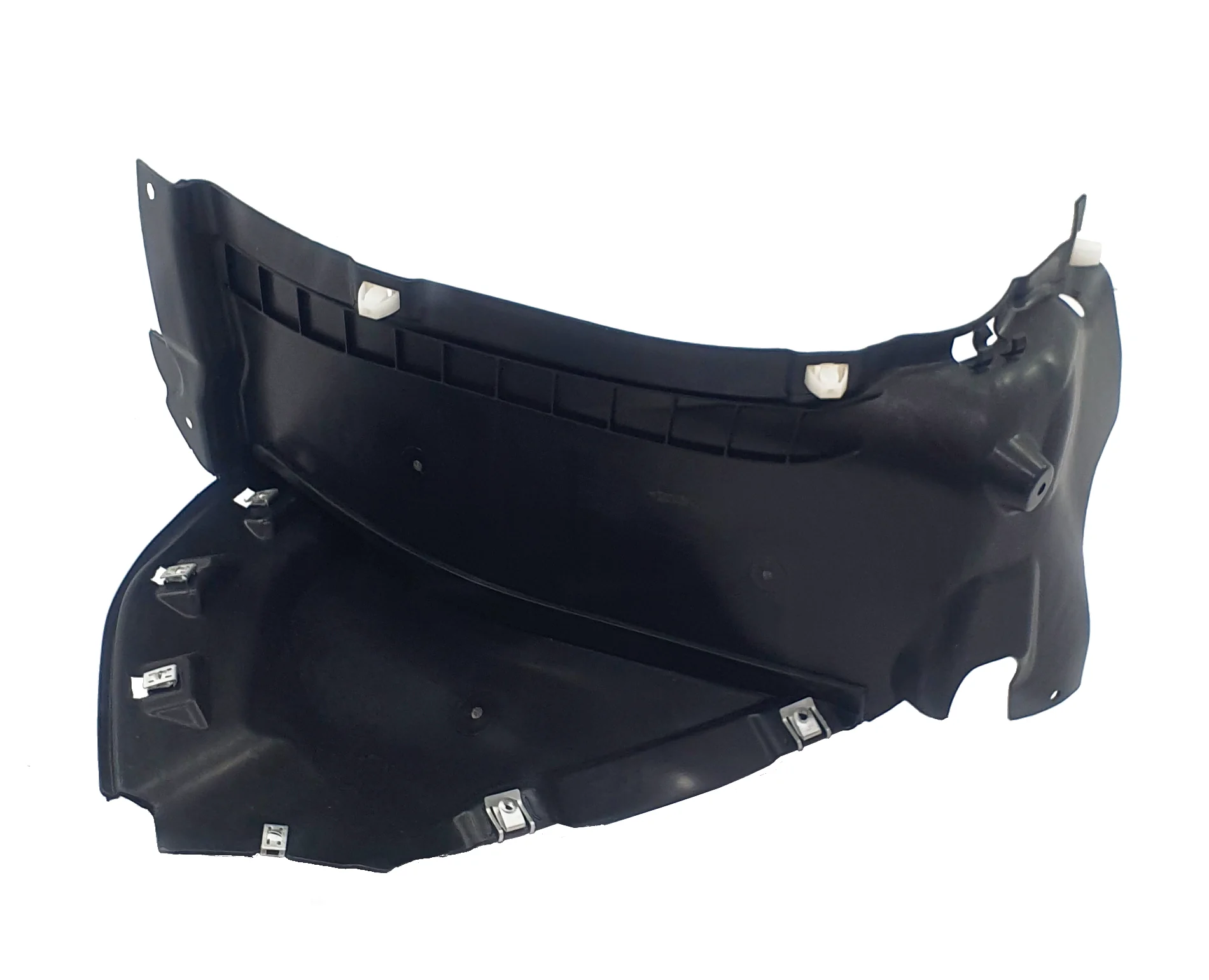 Spoiler nadkola AUDI A4 B9 15-18r PRAWY (8W0853888L, 8W0853888P, 8W0853888E)