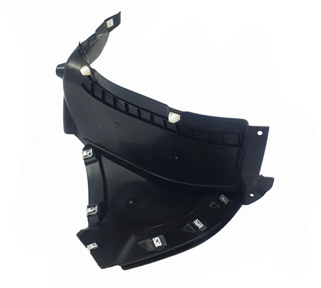 Spoiler nadkola AUDI A4 B9 S-LINE FL 18- PRAWY