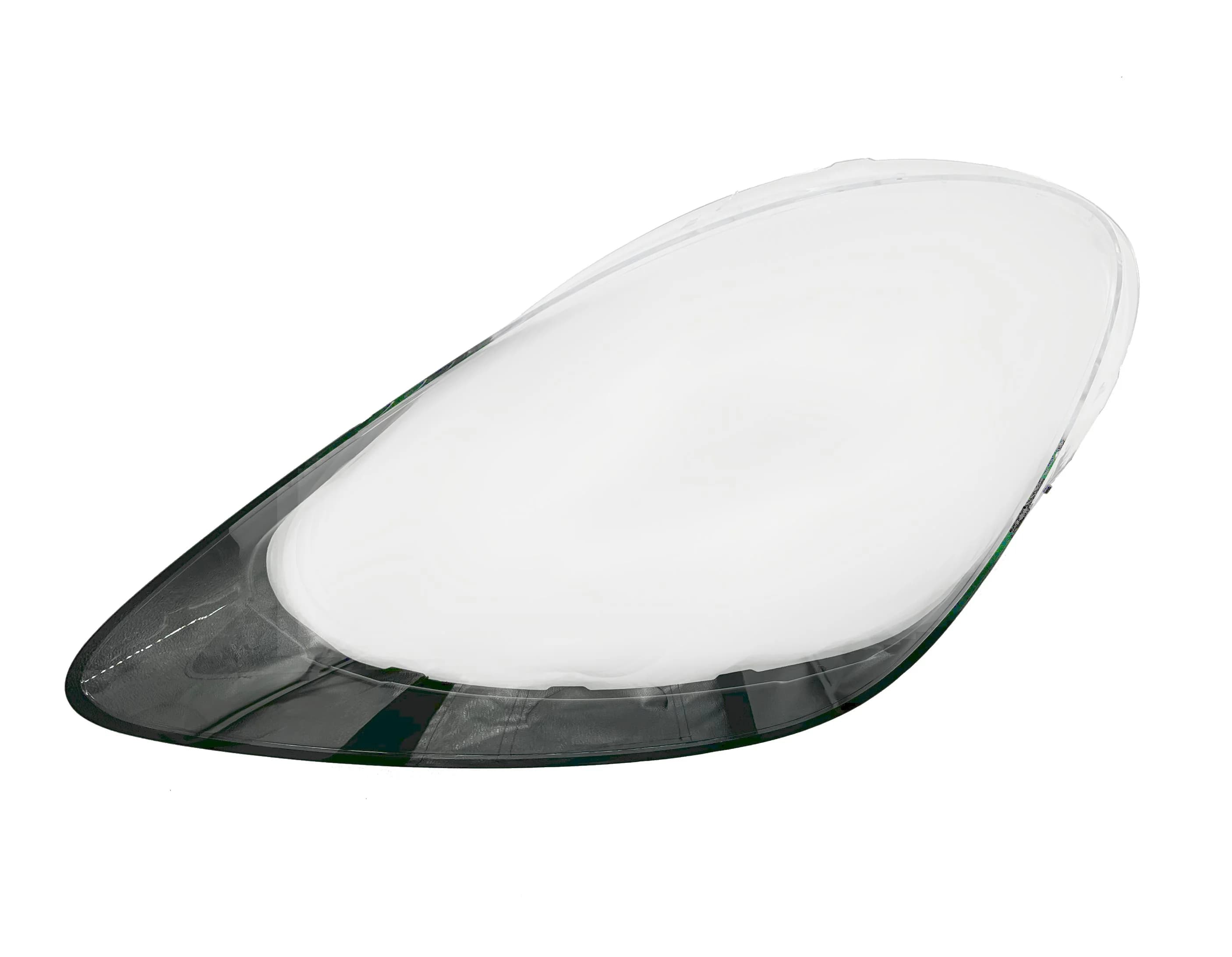 Szkło reflektora Porsche Cayenne 9Y0 18r- LEWE (95863116900BL)