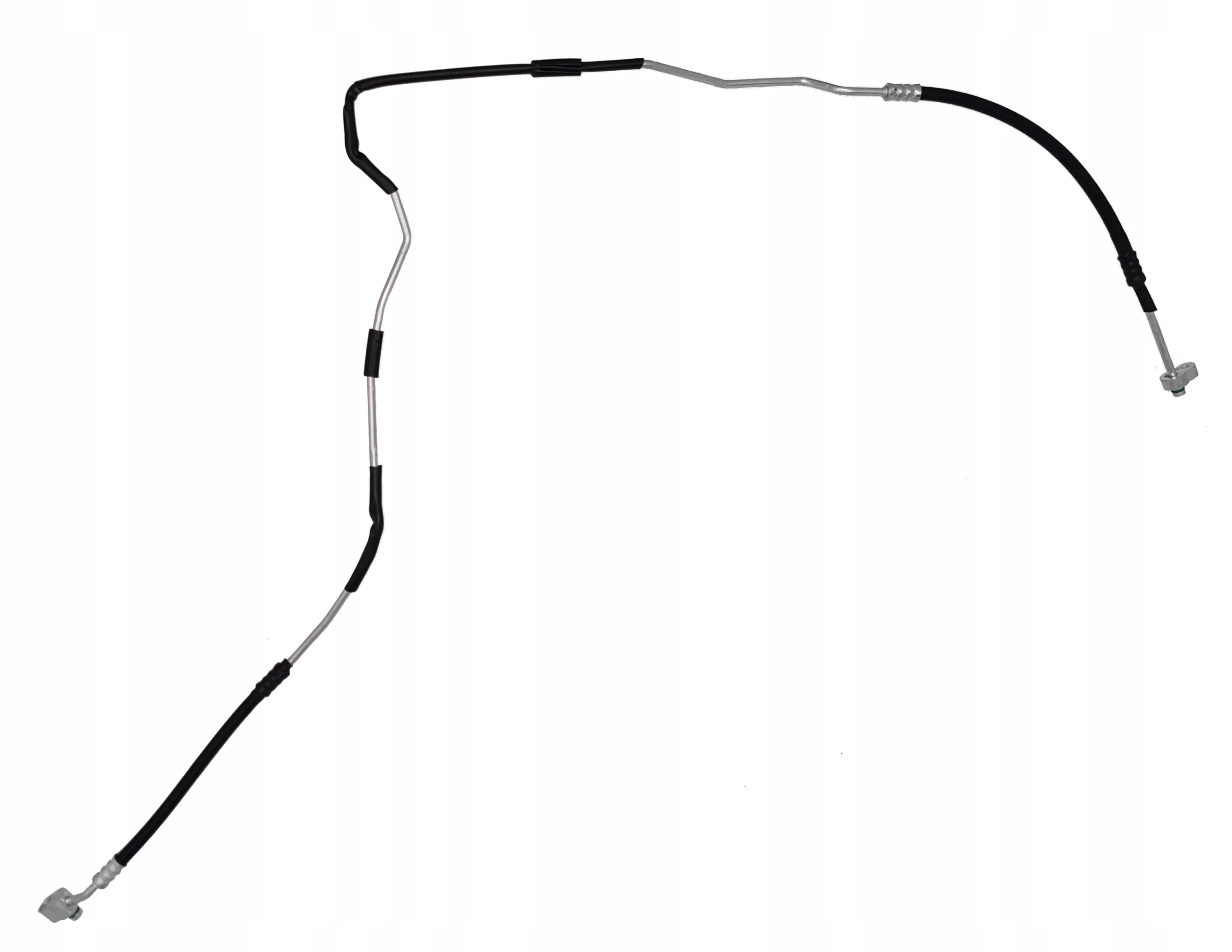 Przewód klimatyzacji AUDI Q7 4L 3.0/3.6/4.2/6.0 TDI TFSI (7L8820725B)