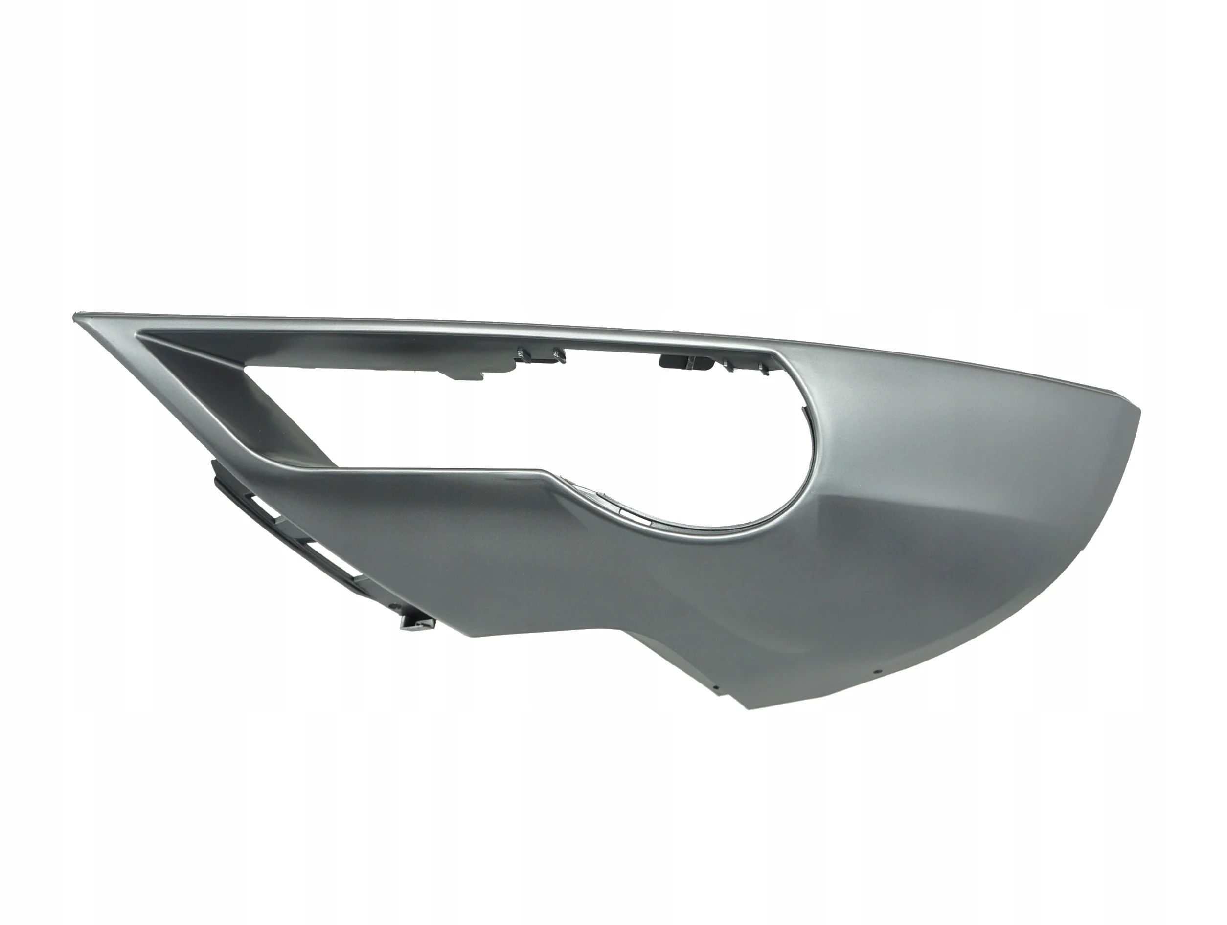 Spoiler zderzaka AUDI Q7 4L0 FL 10-15r LEWA (4L0807061D)