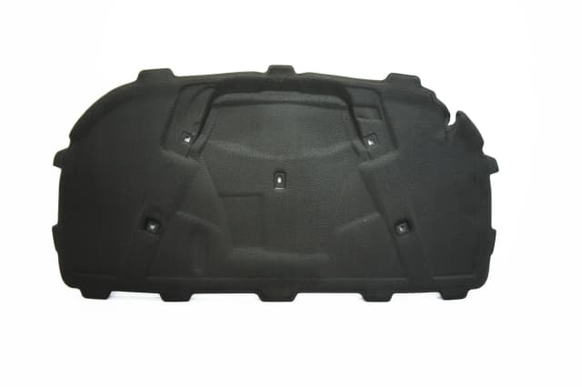 WYGŁUSZENIE MASKI A4 B8