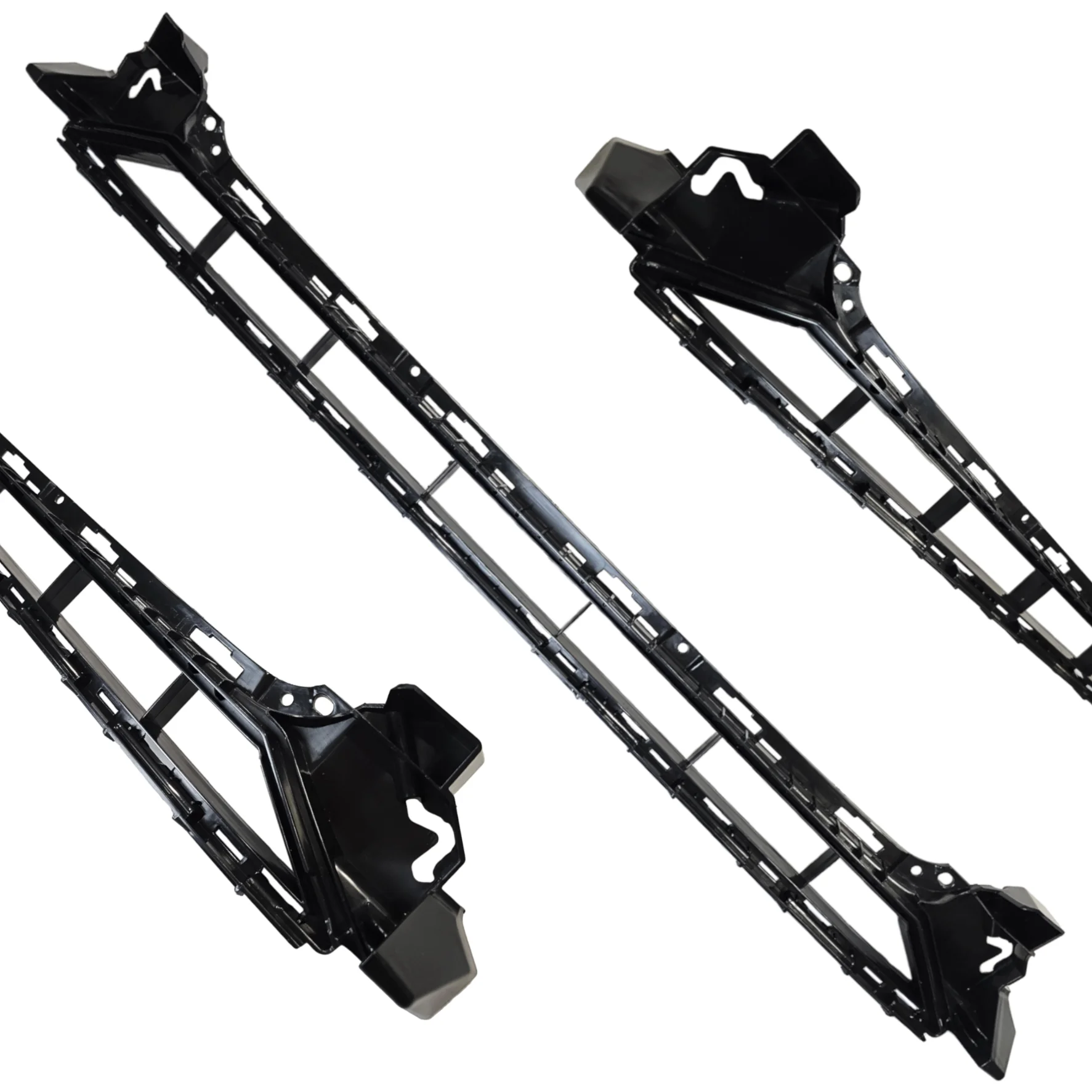 Kratka środkowa zderzaka AUDI A6 C7 FL S-LINE (4G0807683C)