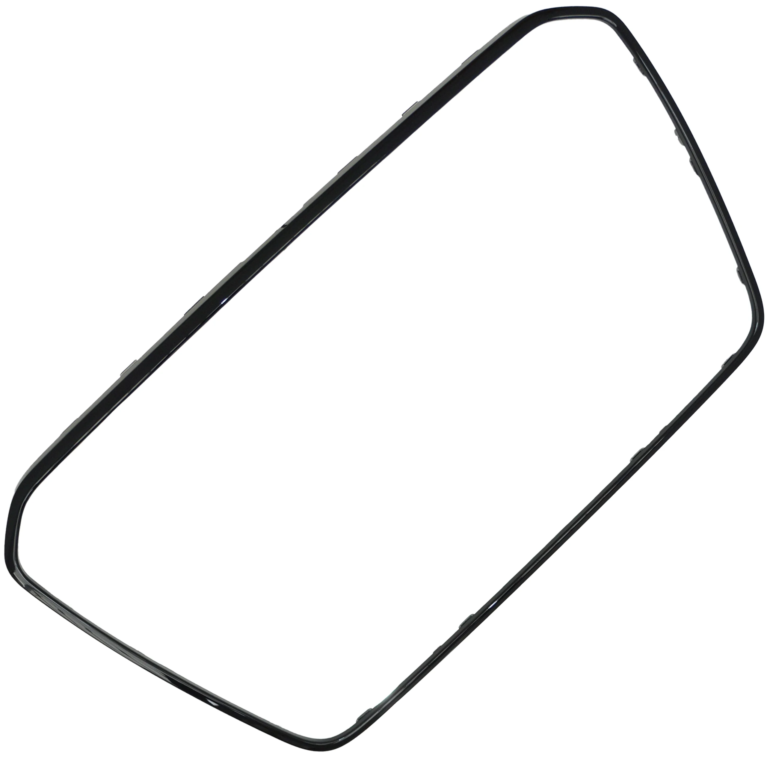 Ramka atrapy AUDI A3 8V 12-16r BLACK (8V3853651B, 8V5853651A, 8V3853651D)