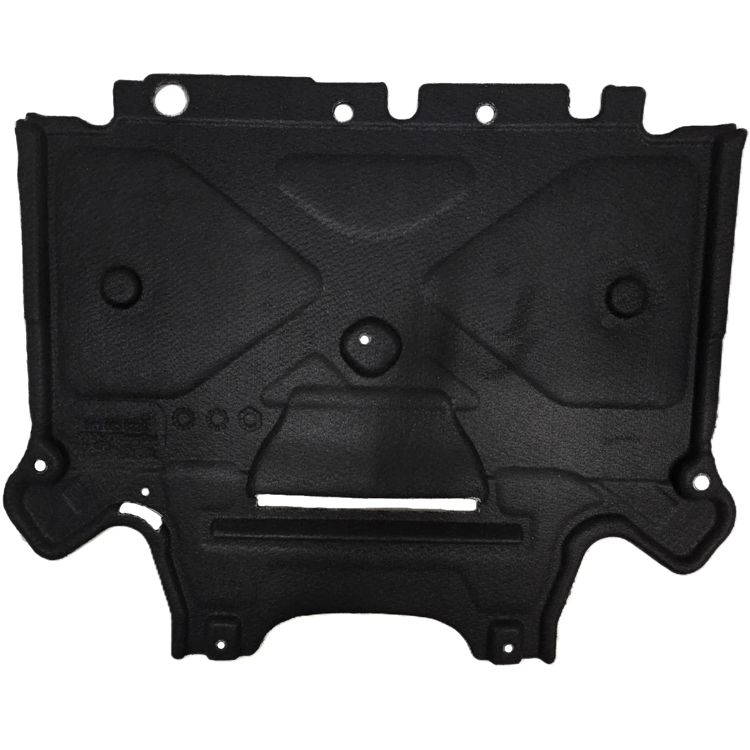 Osłona skrzyni biegów AUDI A4 B8 FL 11-15r | A5 8T 11-17r | Q5 08-16r (8K1863822J, 8K1863822)