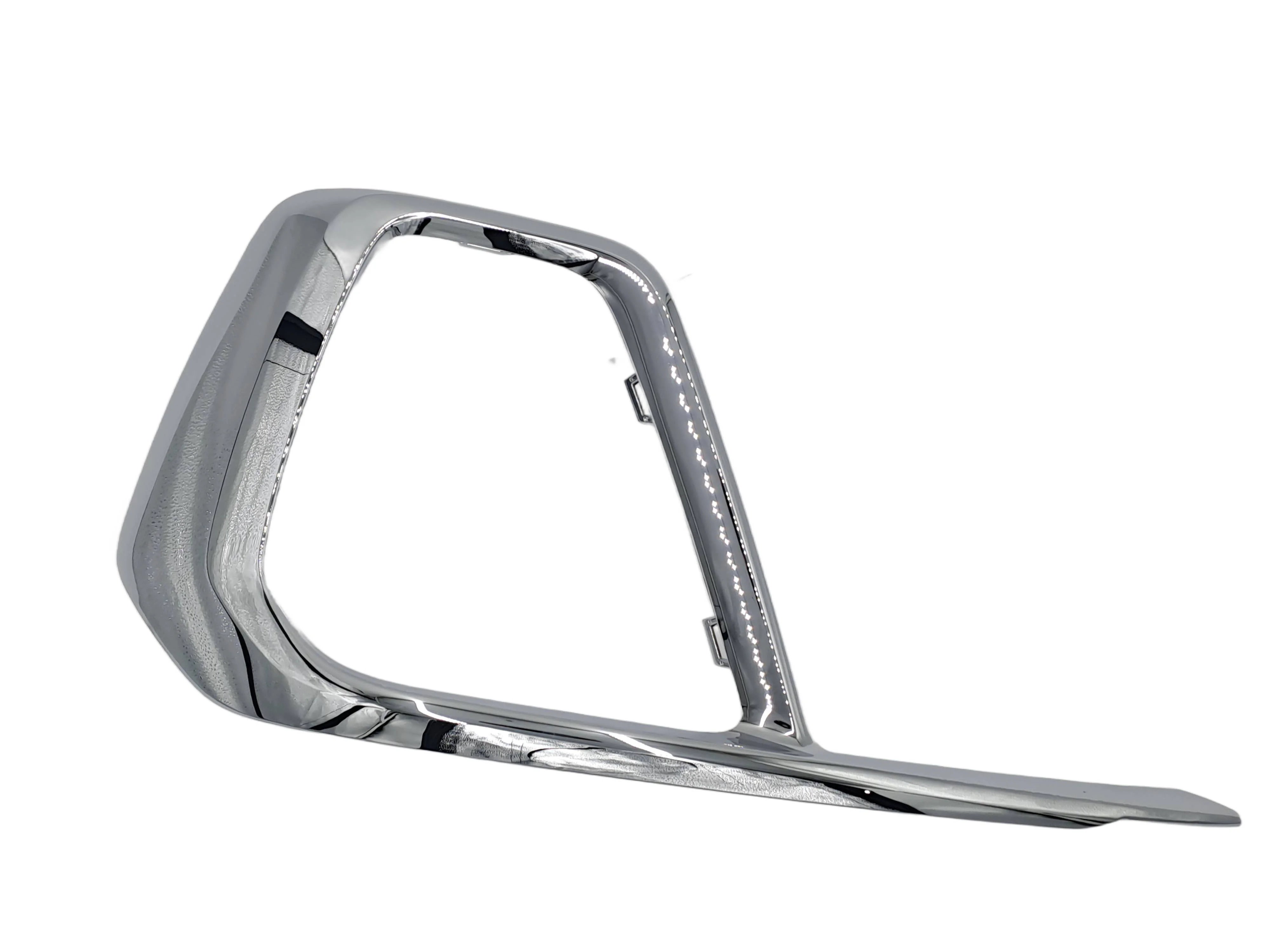 Ramka kratki zderzaka AUDI A8 D5 21r- FL CHROM PRAWA (4N0853322D)