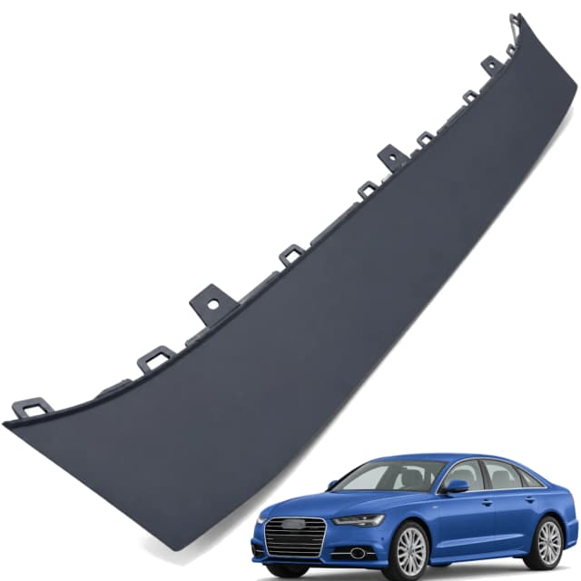 Spoiler zderzaka AUDI A6 C7 FL S-LINE