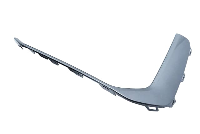 Listwa kratki zderzaka AUDI A6 C8 4K S-LINE LEWA