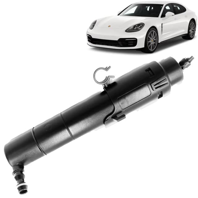 Spryskiwacz reflektora PORSCHE PANAMERA 971 PRAWY