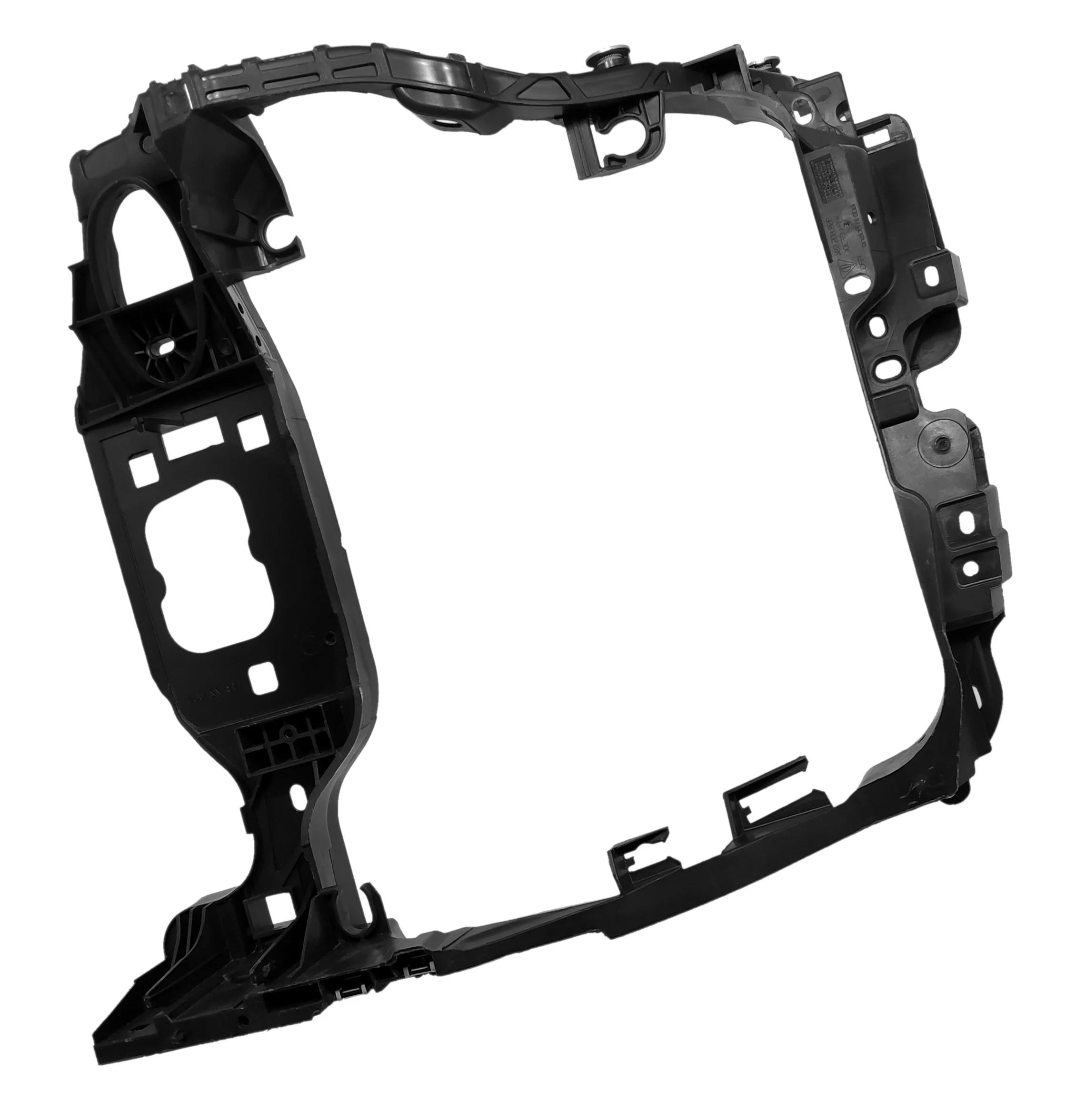 Wzmocnienie pasa Porsche Macan 95B OEM LEWE (95B805295E, 95B805295D, 95B805295C)