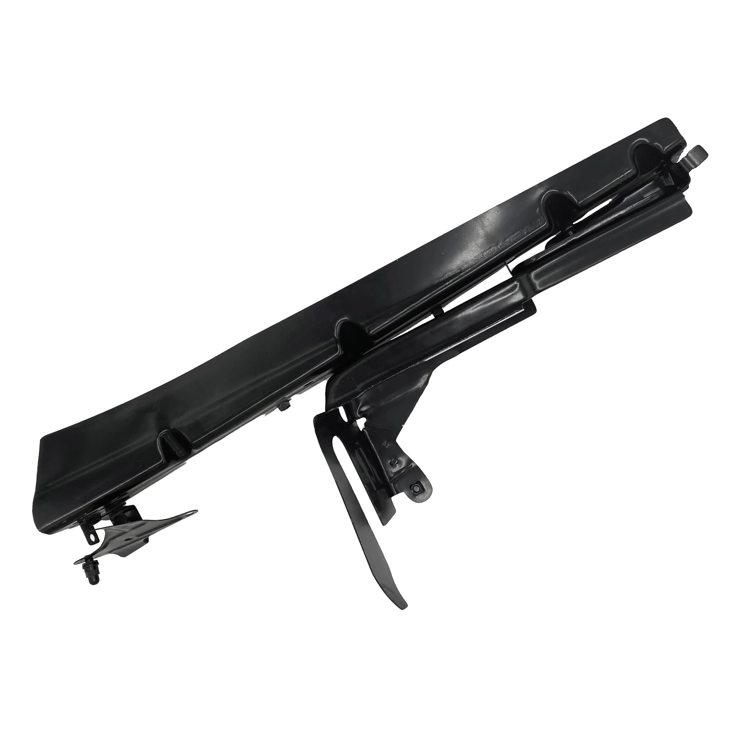 Mocowanie błotnika PORSCHE CAYENNE FL 14-18r LEWE wewnętrzne (95850157100, 7P5806563, 95850157100GRV)