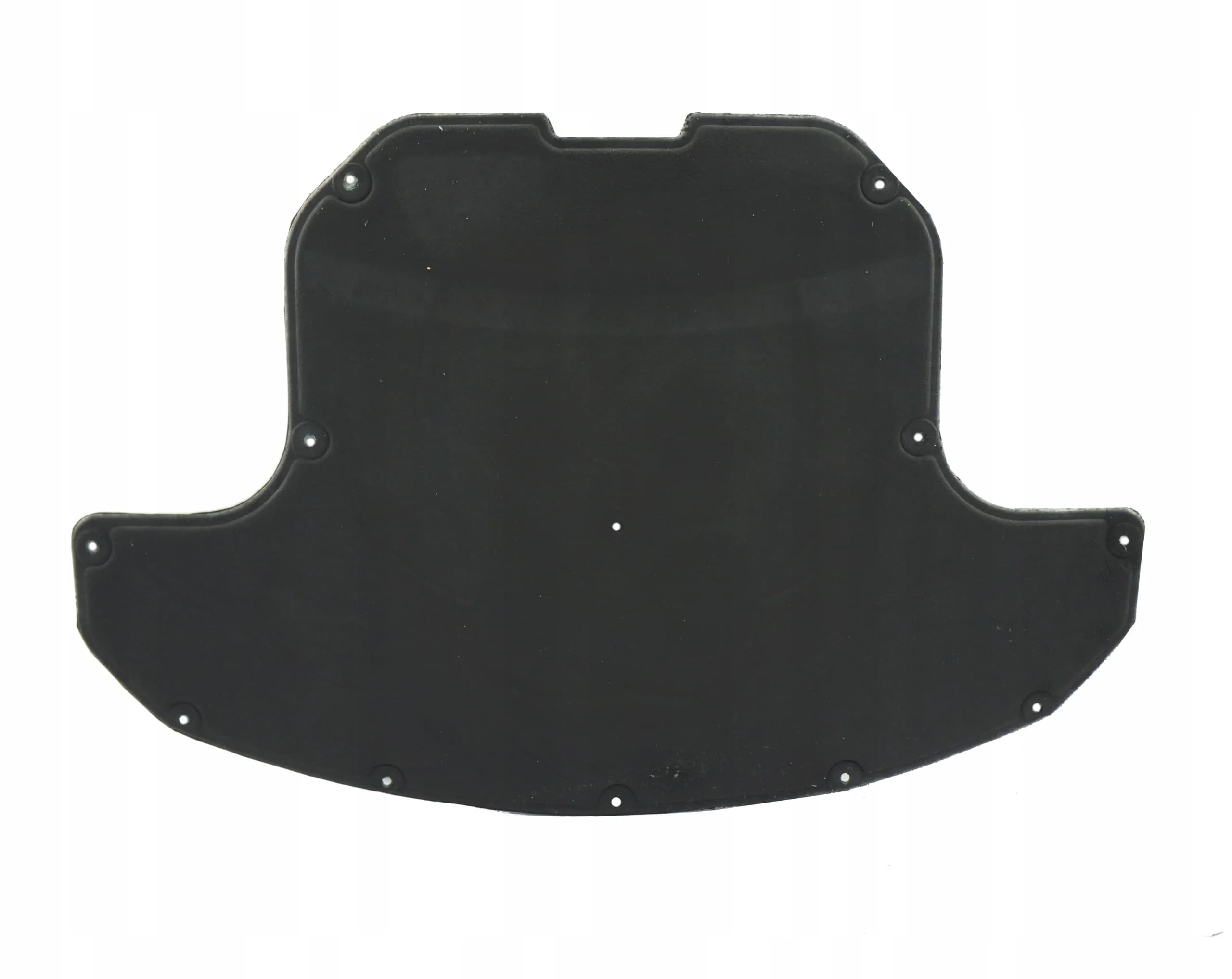 Wygłuszenie maski W213 E-