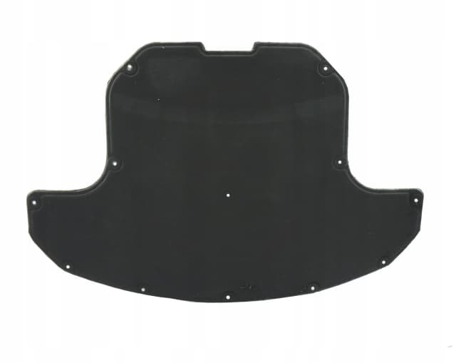 Wygłuszenie maski W213 E-