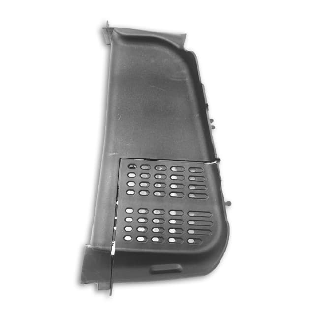 Kierownica powietrza PORSCHE CAYENNE 9Y środkowa LEWA