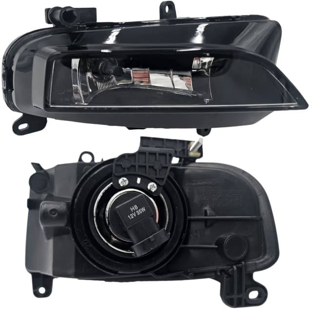 Halogen AUDI A4 B8 FL 11-16r S-LINE PRAWY