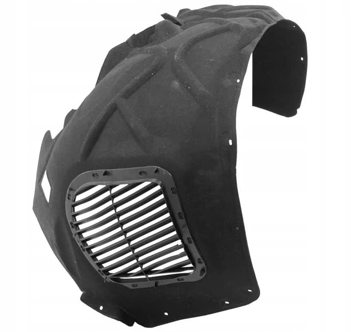 Nadkole PORSCHE CAYENNE 7P5 10-17r TURBO LEWE (95850496101, 7P5809961, 7P5809961F)