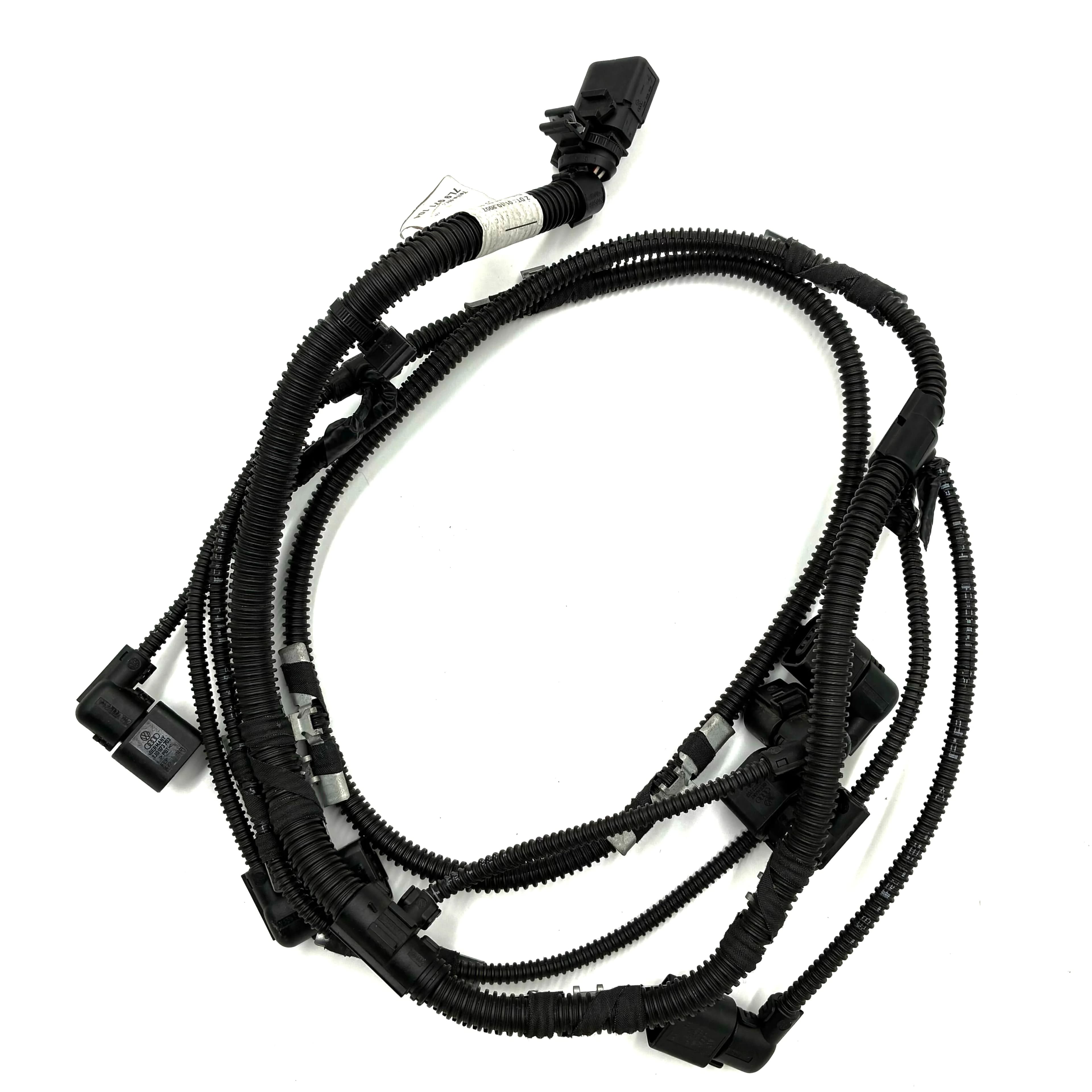Wiązka czujników PDC - VOLKSWAGEN TOUAREG 02-10r 7L9971104 (7L9971104)