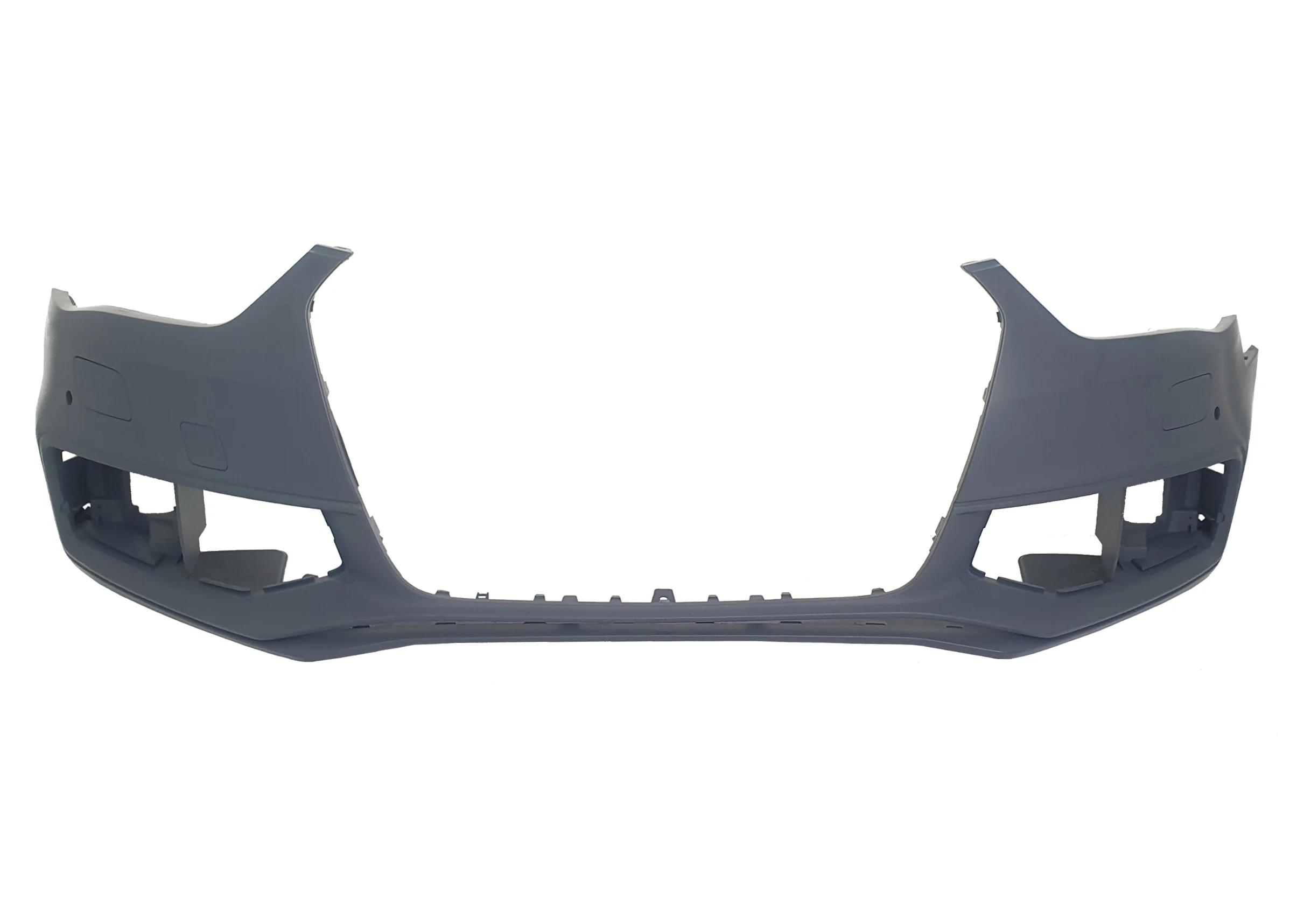 ZDERZAK PRZEDNI Audi A4 B8 FL S-LINE PDC SPRYSKIWACZE (8K0807065F, 8K0807437S)