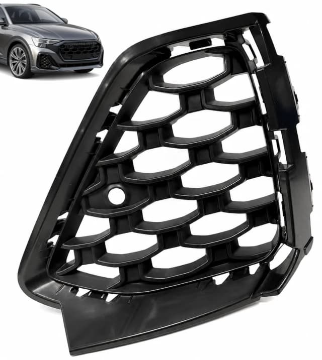 Kratka zderzaka AUDI Q8 4M8 S-LINE FL 24r- LEWA
