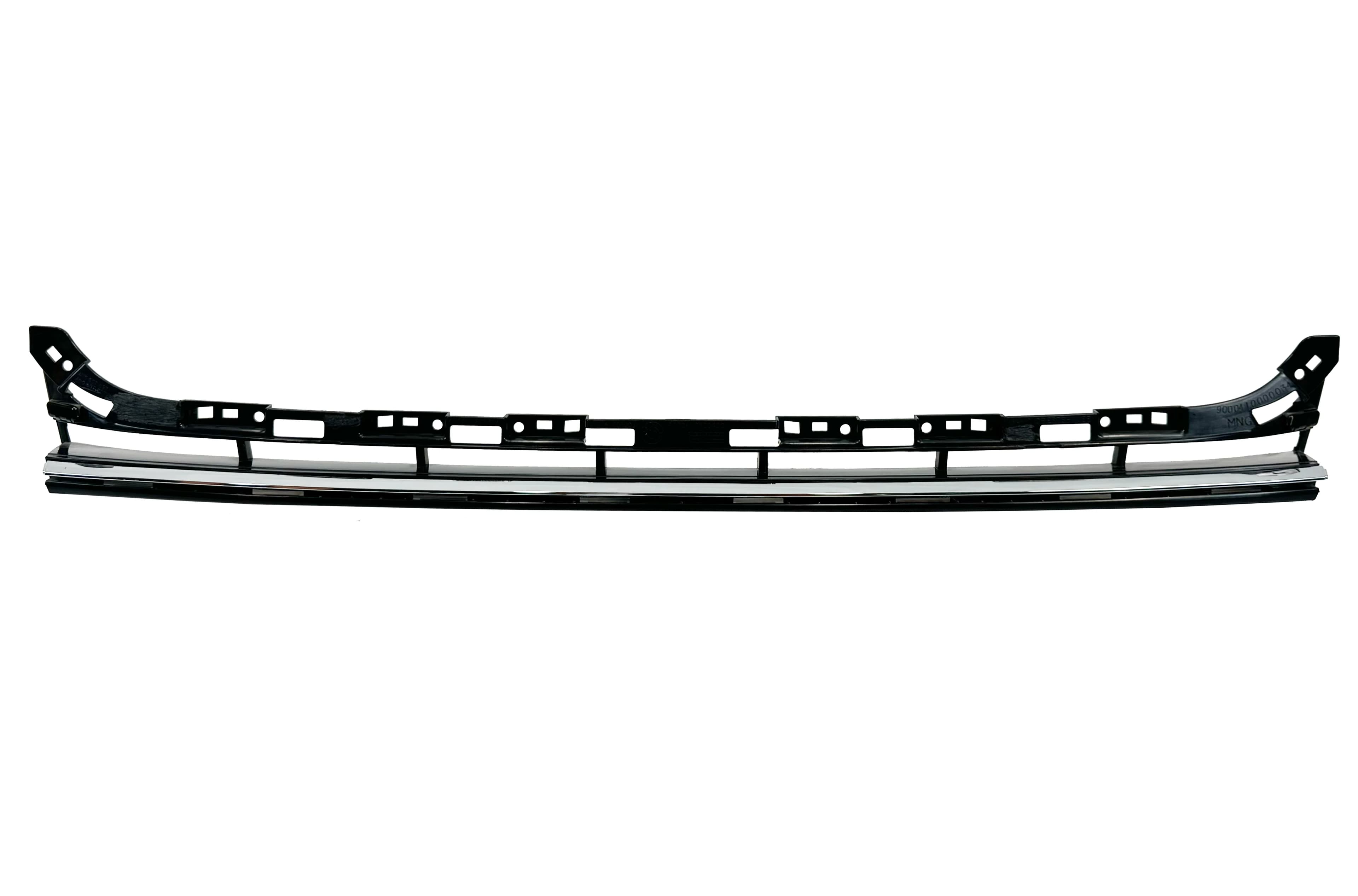Kratka zderzaka środkowa AUDI A8 D5 17-21r (4N0807697, 4N0807697A)
