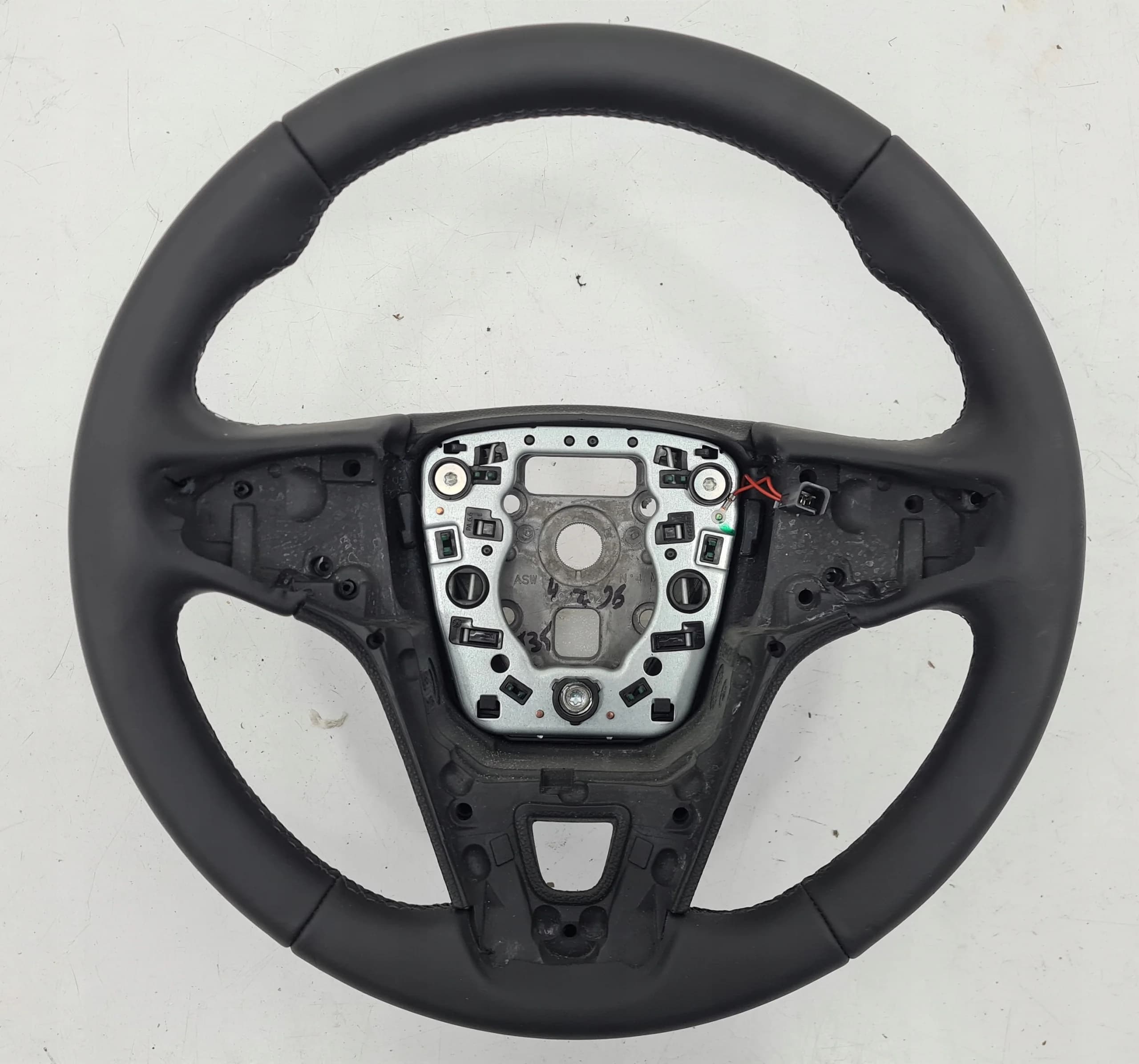 KIEROWNICA SKÓZANA OPEL INSIGNIA A LIFT 13-17r