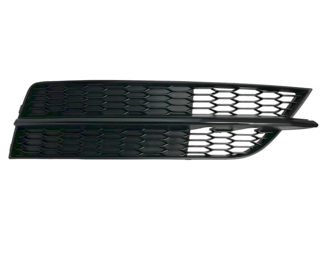 Kratka zderzaka AUDI A7 FL S-LINE BLACK PRAWA