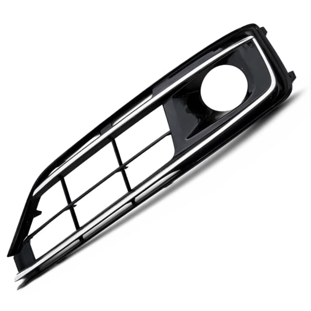 Kratka zderzaka AUDI A8 D4 FL 13-17r ACC LEWA