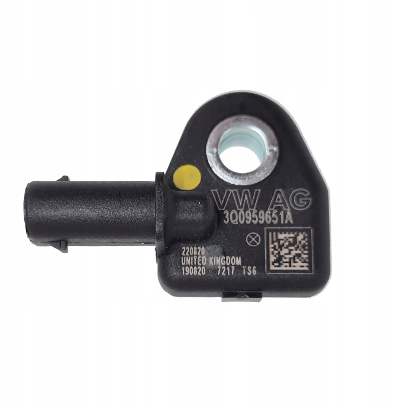 Czujnik uderzenia VW SEAT SKODA 3Q0 (3Q0959651A)