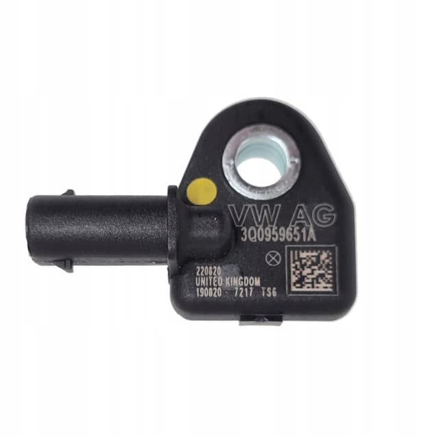 Czujnik uderzenia VW SEAT SKODA 3Q0