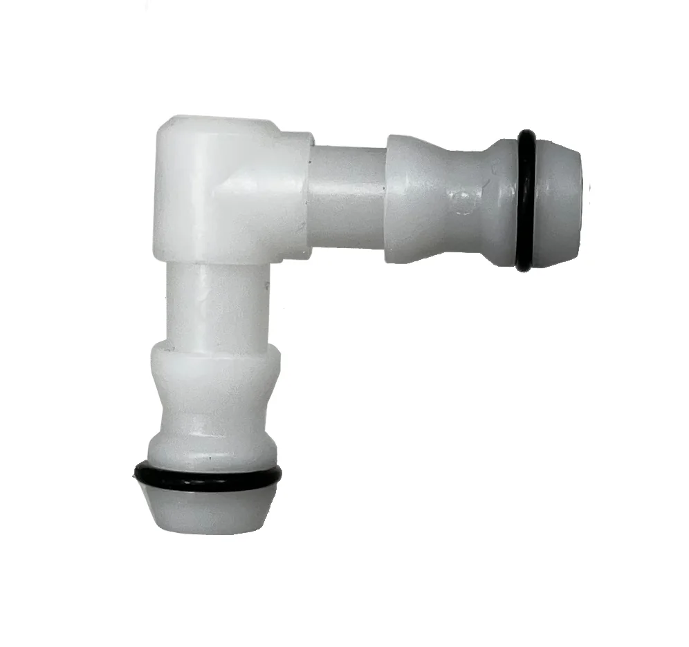 ŁĄCZNIK PRZEWODU SPRYSKIWACZY TYPU L 8 mm (L8MM)