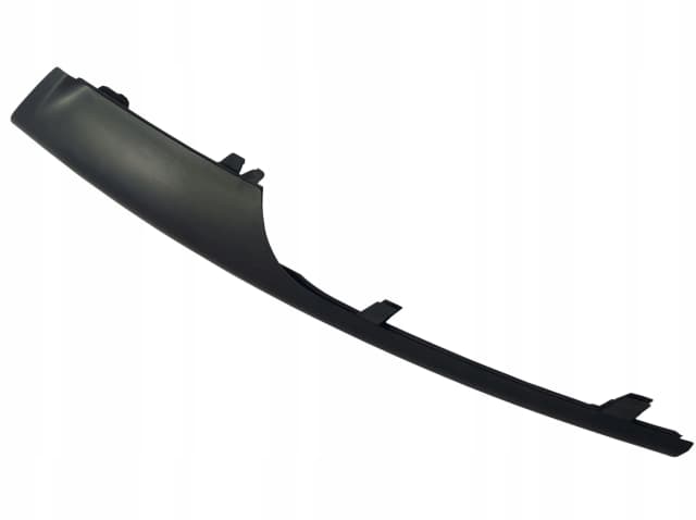Listwa kratki zderzaka PORSCHE CAYENNE 7P5 10-14r LEWA GÓRNA