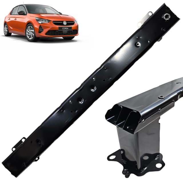 Belka przód OPEL CORSA F 19R+