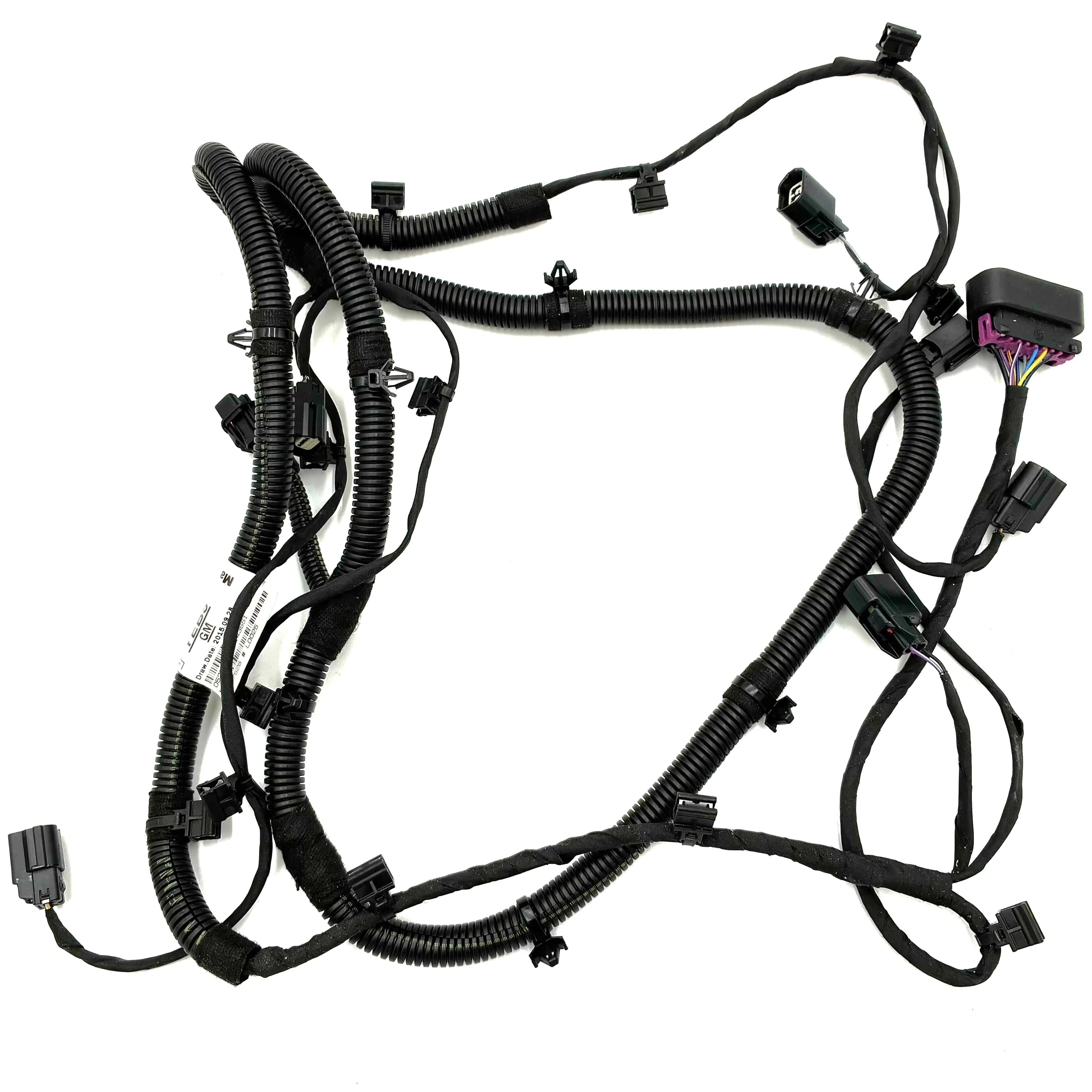 Wiązka czujników PDC - OPEL ASTRA K 15-19r YEB5 (39057526)