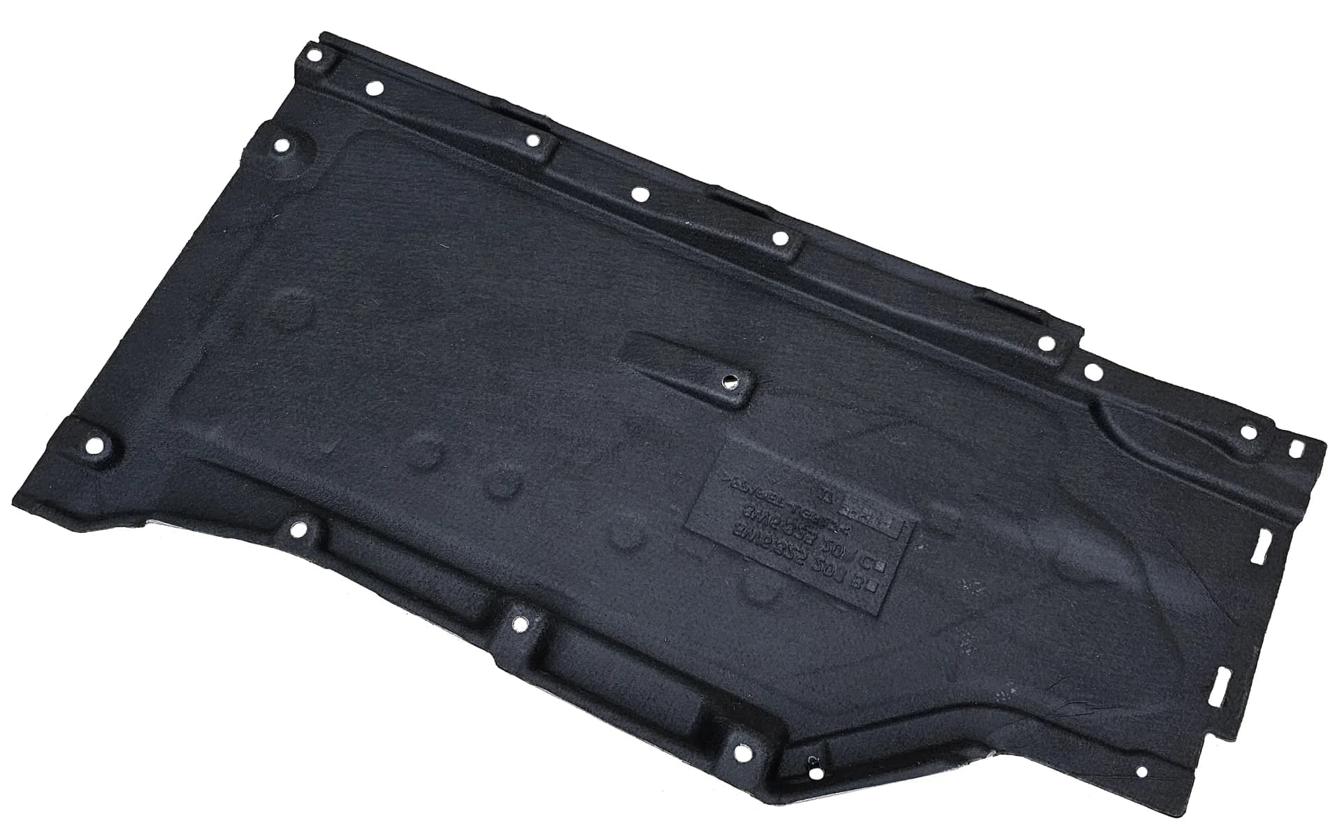 Osłona podwozia AUDI A5 8W6 19-25R LEWA (8W6825207, 8W6825207A, 8W6825207E)