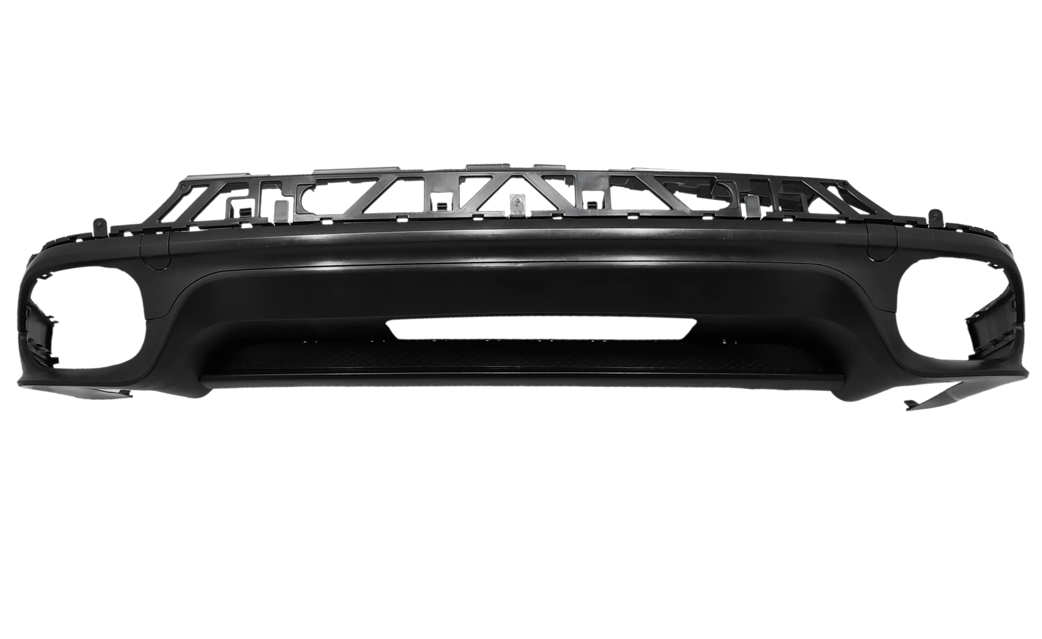 SPOILER ZDERZAKA TYŁ PORSCHE CAYENNE 7P5 GTS LIFT 2014-2017