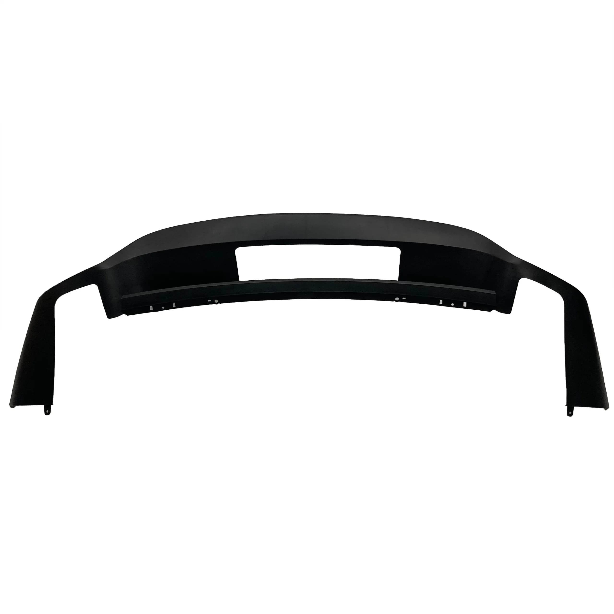 Spoiler zderzaka tylnego PORSCHE CAYENNE 7P LIFT 14-18r zewnętrzny (7P5807834, 7P5807834R, 95850583455)