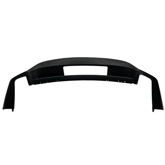 Spoiler zderzaka tylnego PORSCHE CAYENNE 7P LIFT 14-18r zewnętrzny