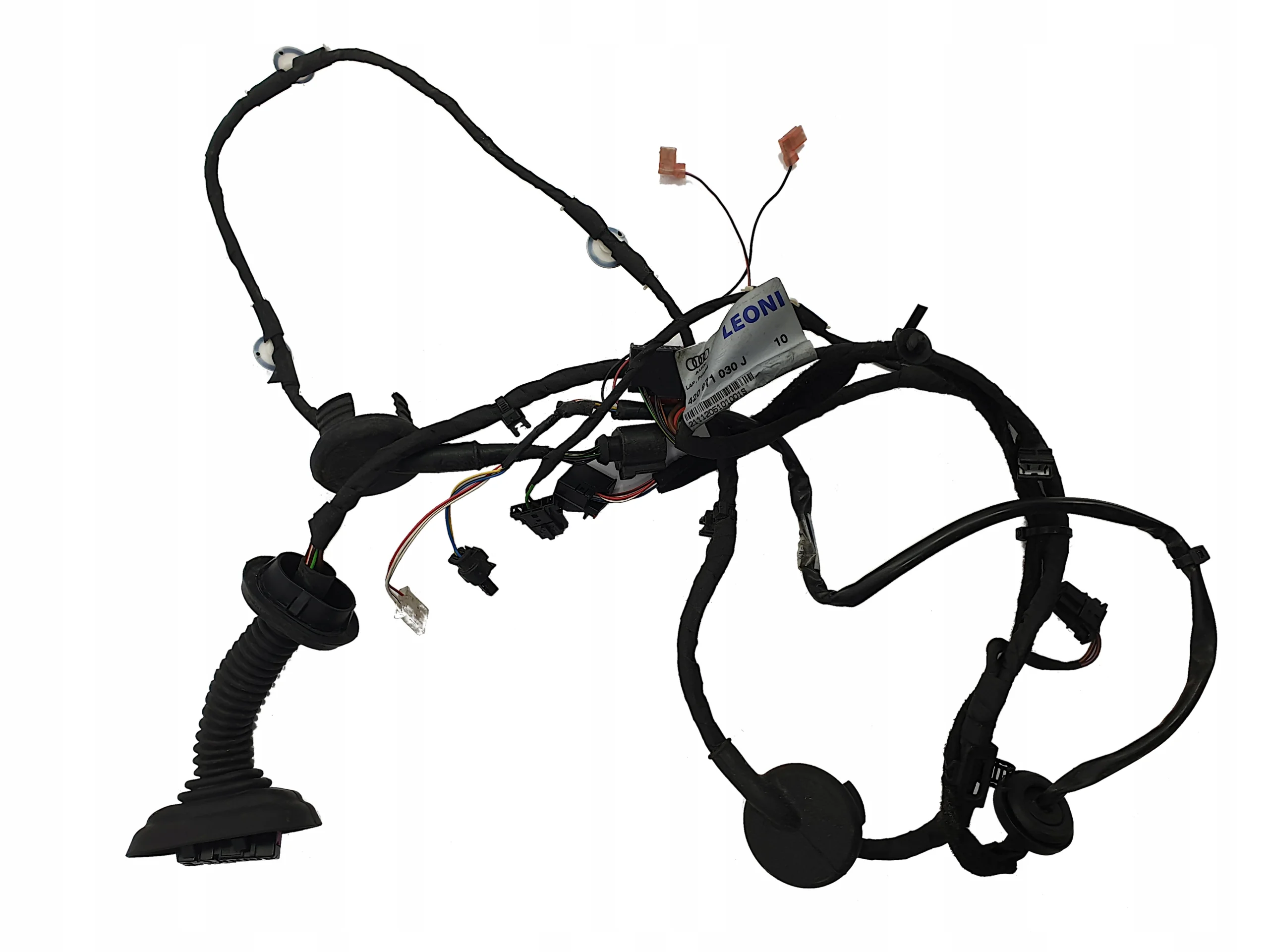 INSTALACJA WIĄZKA DRZWI LEWA AUDI R8 420