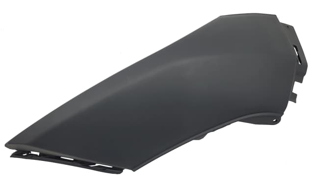 Spoiler zderzaka AUDI Q5 80A FL 20-23r LEWY