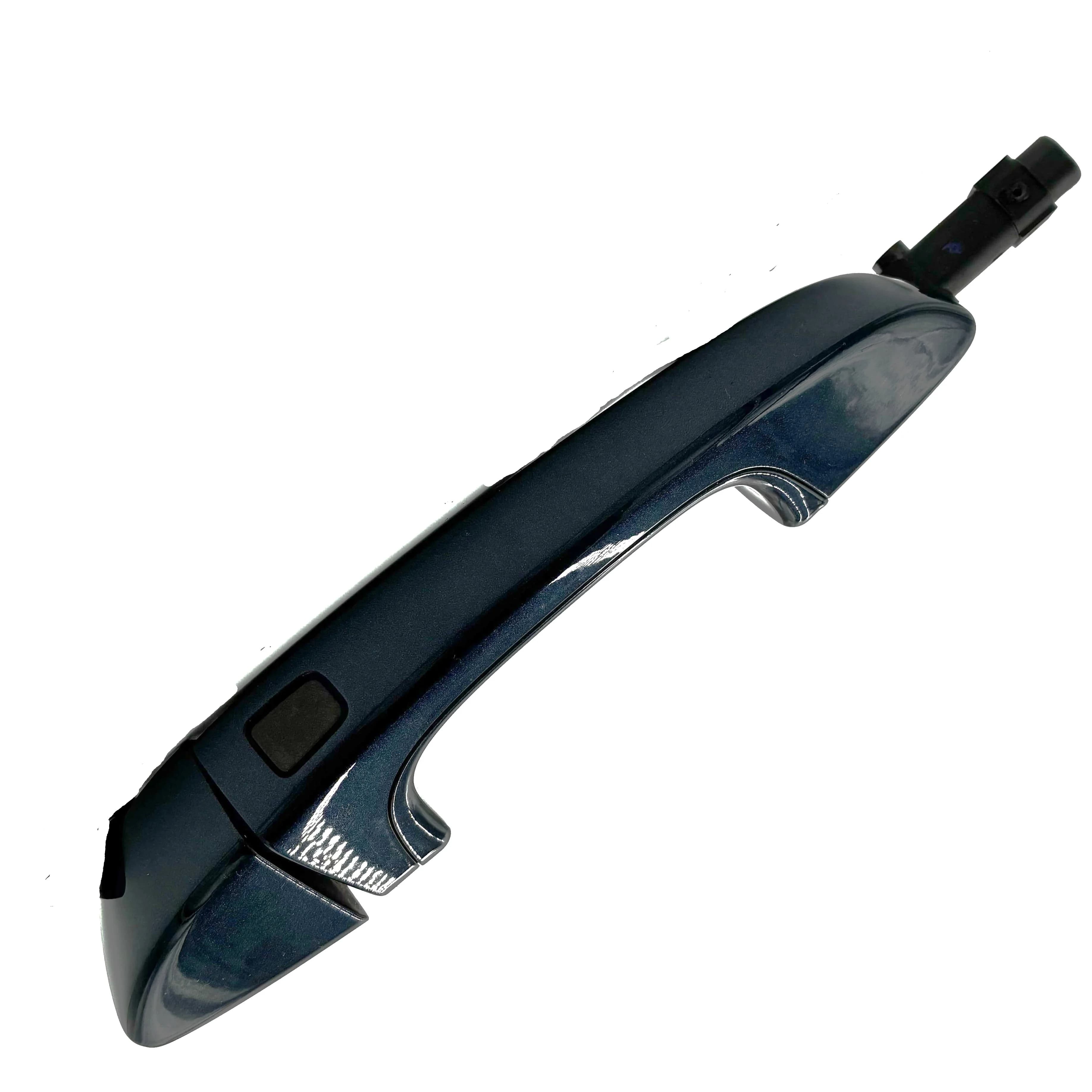 Klamka drzwi PORSCHE CAYENNE 7P5 LEWY PRZÓD LM5X (7P5837879, 7P5837205C, 7P5837209)