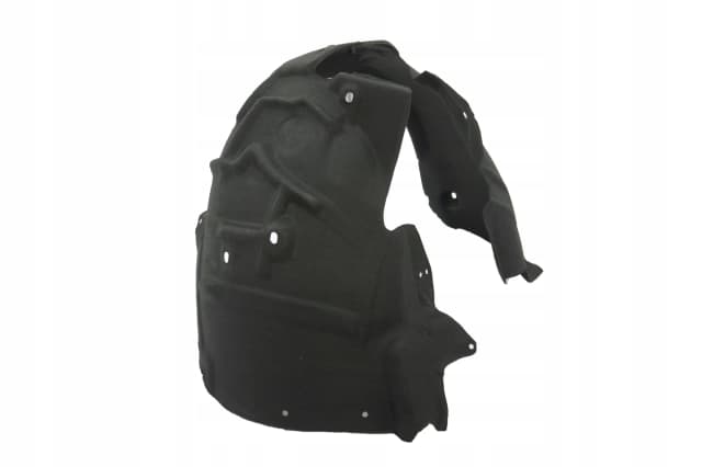 Nadkole AUDI A5 8T 07-16r LEWE