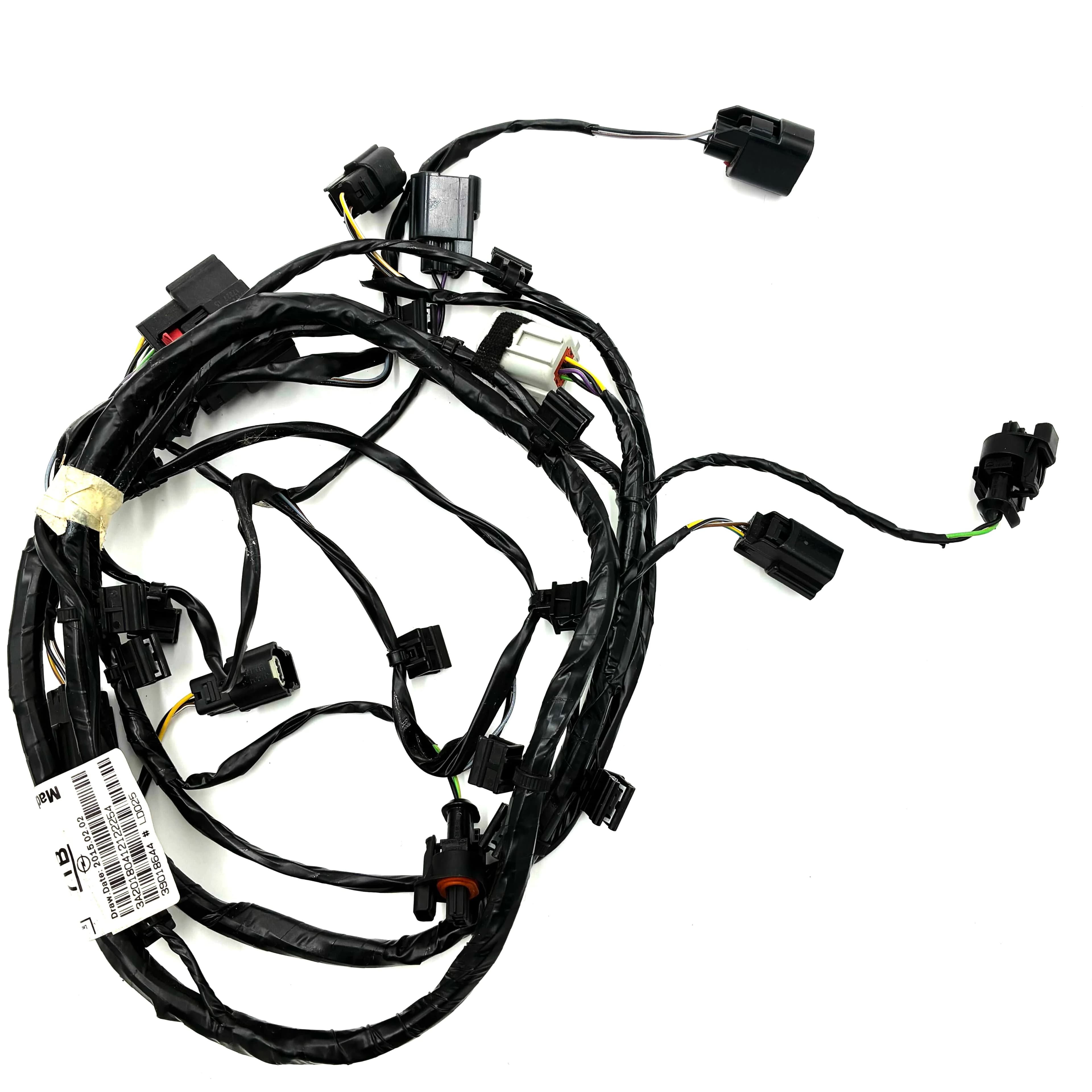 Wiązka czujników PDC - OPEL CASCADA 13-19r 7TB (39018644)