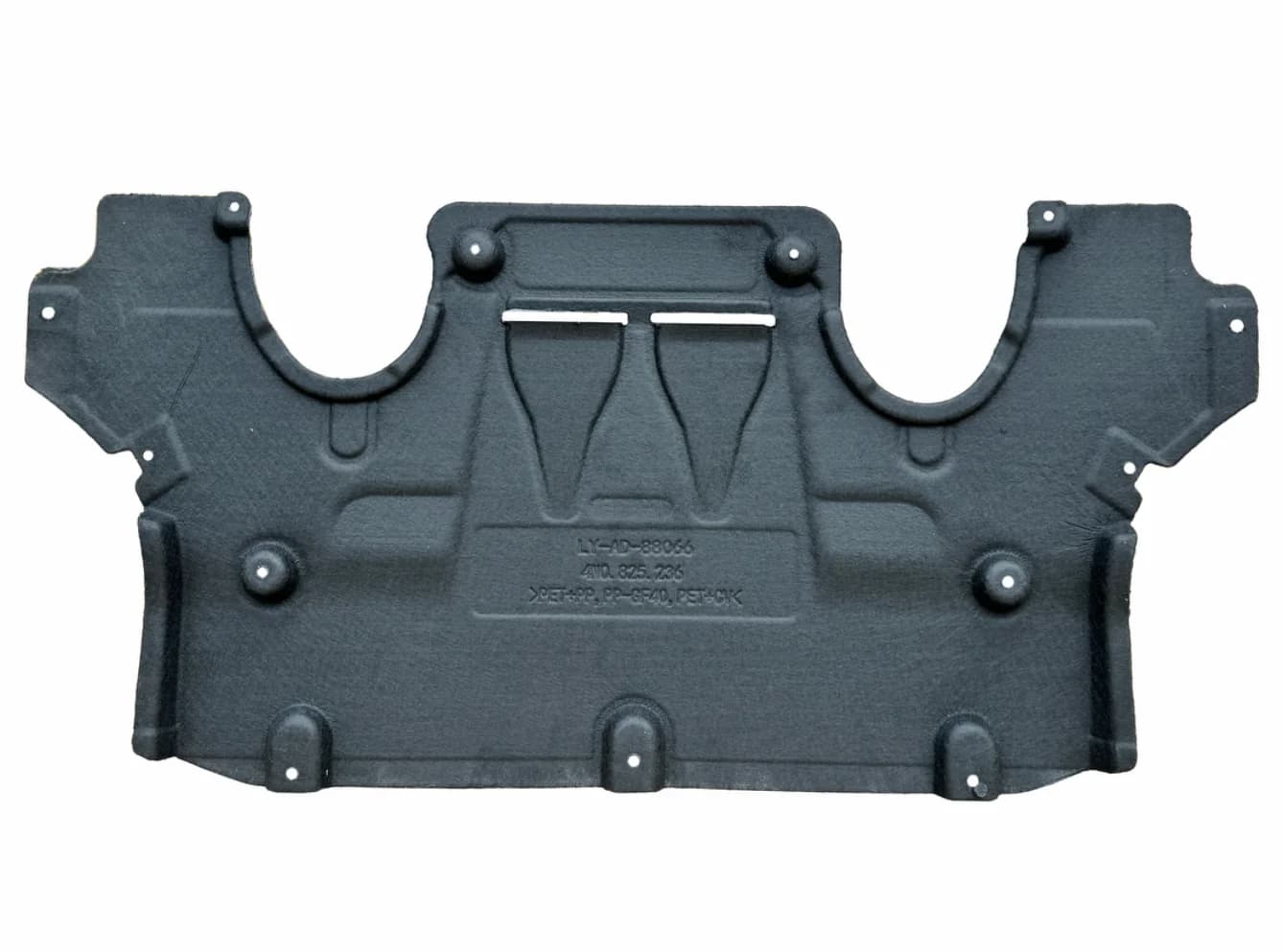 Osłona skrzyni biegów AUDI A8 D5 18-24R (4N0825236L, 4N0825236S, 4N0825236H)