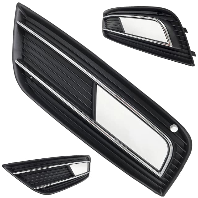 Kratka zderzaka AUDI A4 B8 8K FL LEWA