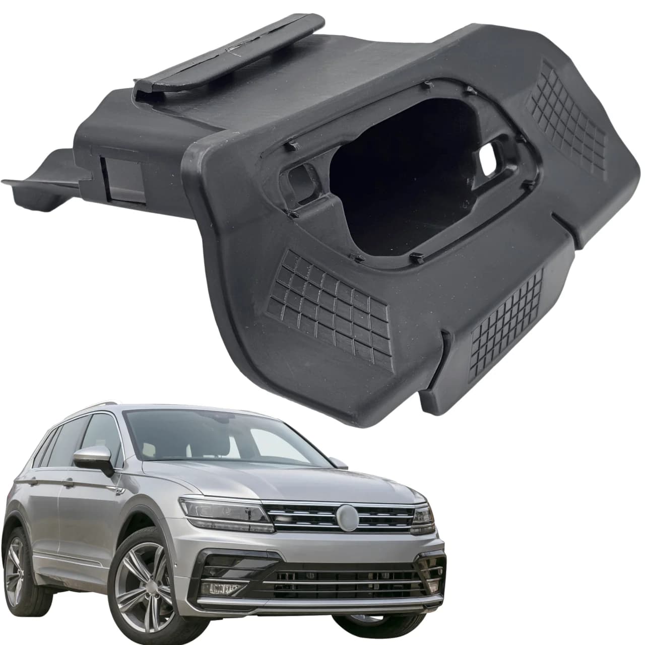 Mocowanie spryskiwacza reflektora VOLKSWAGEN TIGUAN II 5NA 16-20R R-LINE PRAWY (5NA807942A)