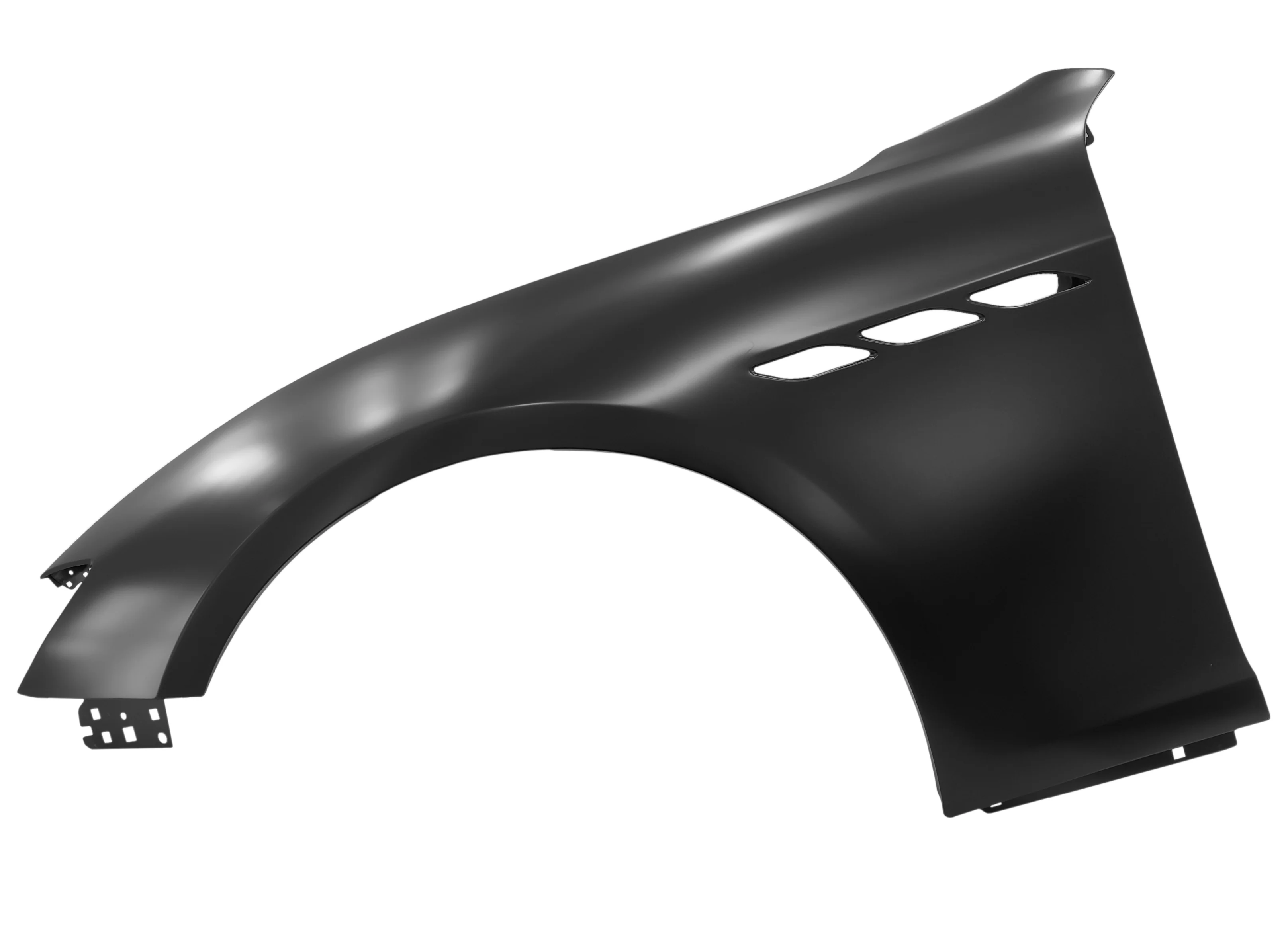 Błotnik Maserati Ghibli 14r- LEWY (670008414PP, 673002041)