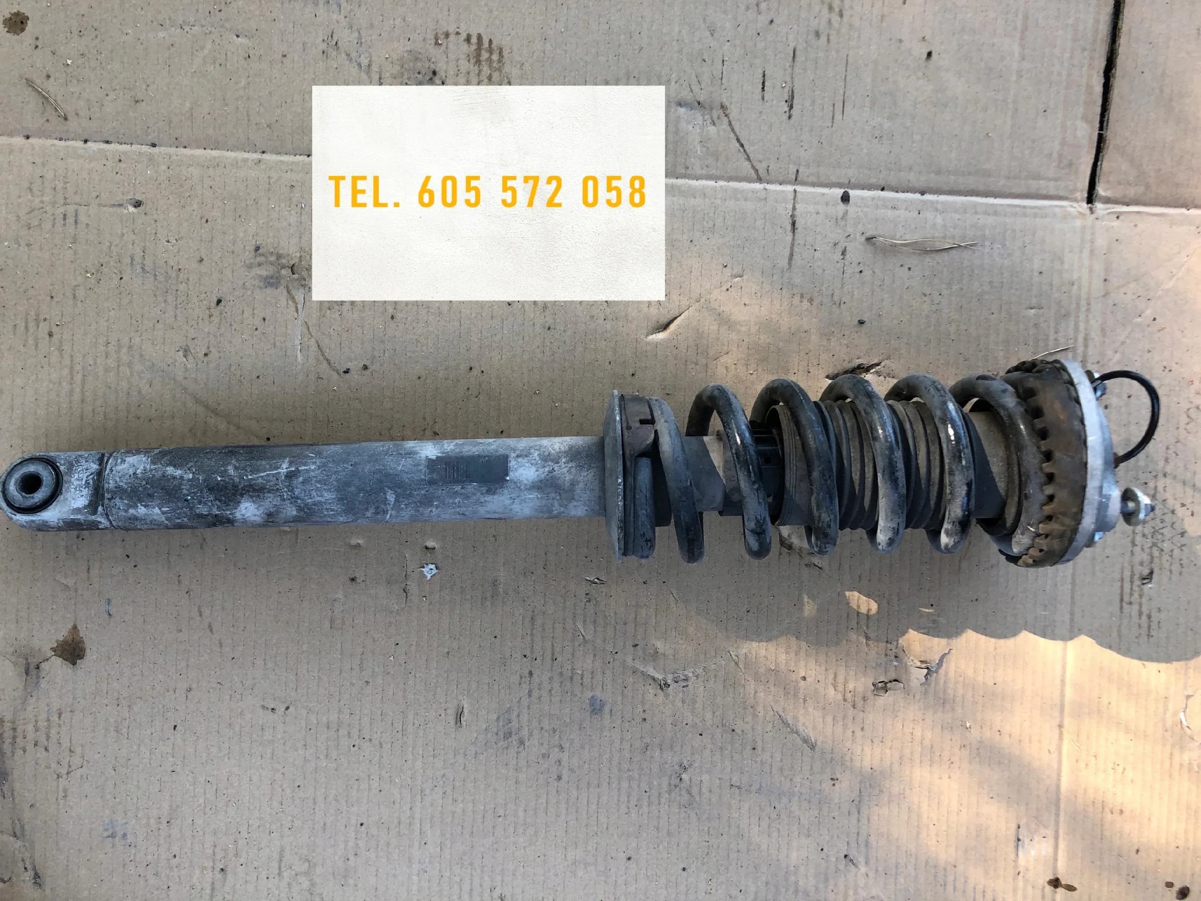 AMORTYZATOR PRZÓD MASERATI GHIBLI QUATTROPORTE