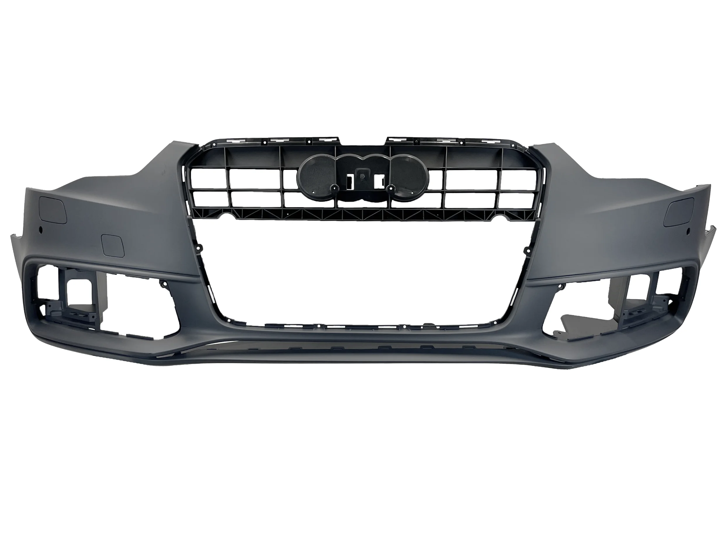 ZDERZAK PRZEDNI Audi A5 8T FL S-Line PDC SPRYSKIWACZ (8T0807065F)