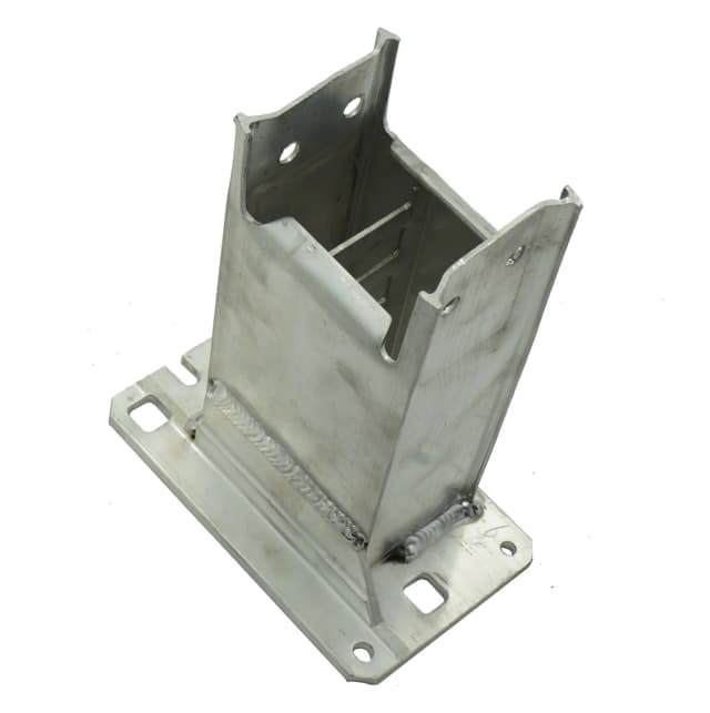 Strefa zgniotu AUDI Q5 8R | PORSCHE MACAN 95B LEWA